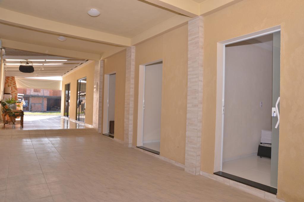 Pousada Vitoria Penha  Exterior photo