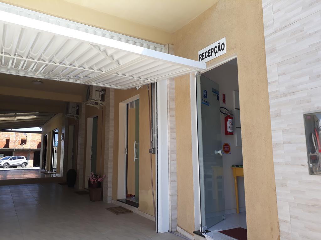 Pousada Vitoria Penha  Exterior photo